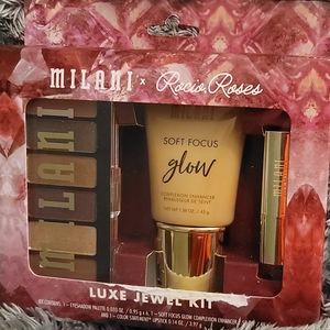 Milani Luxe Jewel Makeup Kit